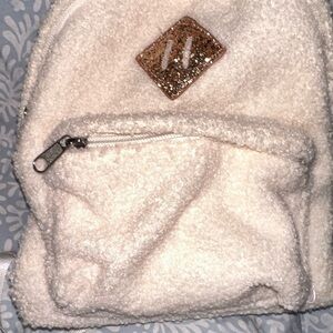 Cute Vanilla Cream Bag